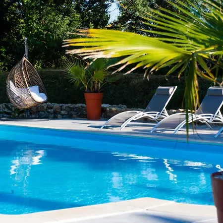 Villa Logis De Tirac *