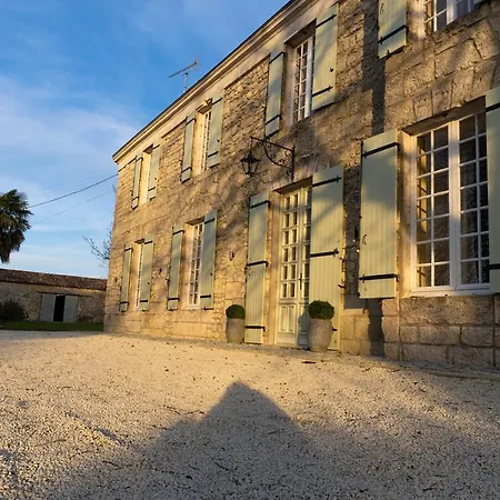 Logis De Tirac