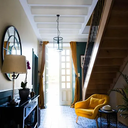 Logis De Tirac * Lorignac