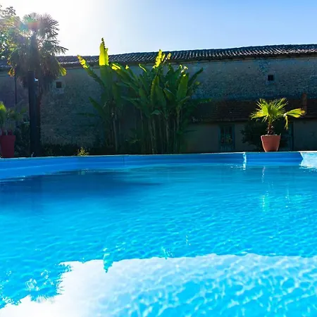 Villa Logis De Tirac *