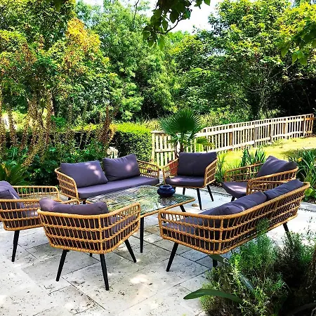 Villa Logis De Tirac Lorignac