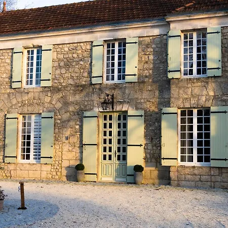 Villa Logis De Tirac